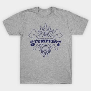 Stumpfest - Brisbane Australia Original Heather T-Shirt